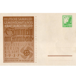 *KdF - Sammlung - 1941 **