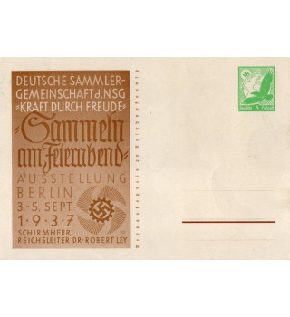 *KdF - Sammlung - 1941 **