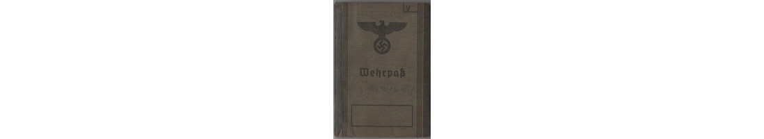 Wehrpass