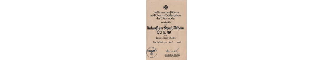 Urkundensammlung - Zitat