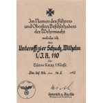 Urkundensammlung - Zitat